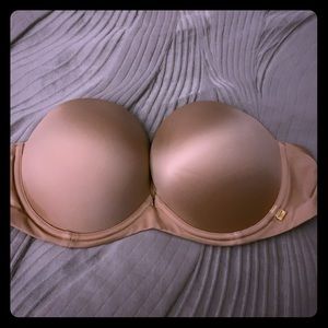 Strapless Bra